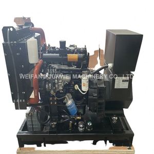230 Volt 32kw 32 Kva 30 33kv 33 Kva <b>Silent</b> <b>Generator</b> 32 Kva Genset in Beirut Lebanon - Product Image 4