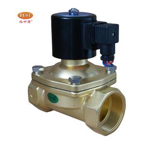 Good Price <strong>Valves</strong> Electric Control Coil 2inch AC DC 12V 220V 24V NO NC Brass <strong>lpg</strong> Fuel Water air Solenoid <strong>Valve</strong> - Product Image 6