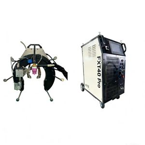 Neuer Rotations-Schweißtisch Automatische DC-TIG-Schweißmaschine für Edelstahlrohre Schweißpositionierer mit DC-Motor <span class=keywords><strong>2</strong></span>-in-1 - Product Image 1