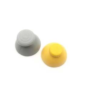 2026R Replacement <strong>Analog</strong> Joystick Thumb <strong>Stick</strong> Silicone Caps for Nintendo for <strong>GameCube</strong> NGC GC <strong>Controller</strong> - Product Image 3