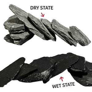 En promotion : Dalles de roche naturelle pour l'aménagement d'aquariums, de jardins et les terrariums pour reptiles et amphibiens - Product Image 3