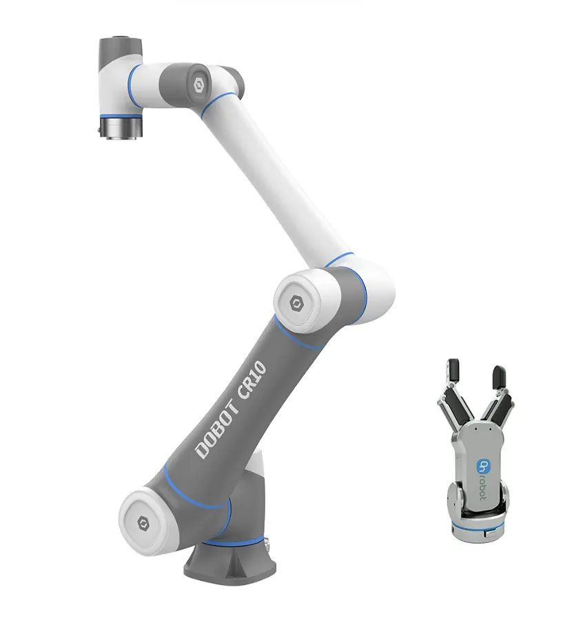 روبوت تعاوني 6 محاور 10-روبوت اختيار وإسقاط الحمولة مع الشركة المصنعة Onrobot إنتاج القابض RG6