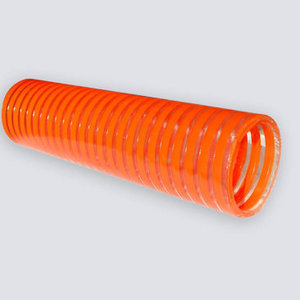 Livraison rapide 4 Bar 102mm Flexible PVC Tuyau composite d'aspiration d'huile - Product Image 6