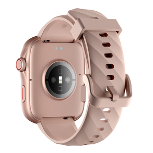 Montre connectée GTS10 2025, tracker d'activité élégant, écran AMOLED, étanche, moniteur de fréquence cardiaque, tensiomètre, silicone - Product Image 6