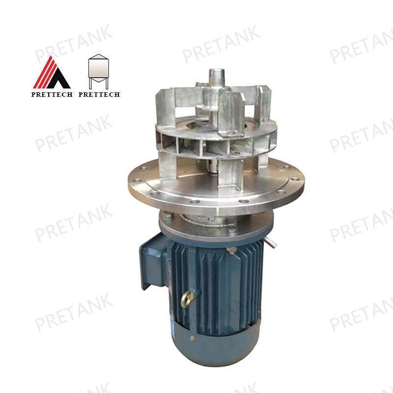 Acetator 1000L Stainless Steel Acetator Tank for Vinegar Fermentation