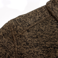 Veste de chasse personnalisée Produits d'équipement de chasse Veste de chasse d'hiver pour hommes Veste de chasse chauffante