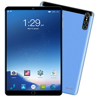 + 8 Gb + 256 Gb Dual Os Android 4g ventana Tablet Pc portátil de 10,1 pulgadas 8 Mp + 13 Mp 2021 Android 10,0 Tablet Pc