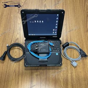 Outil de diagnostic professionnel Pathfinder pour chariot élévateur Linde BT Doctor, scanner de diagnostic avec ordinateur portable CF19 - Product Image 3