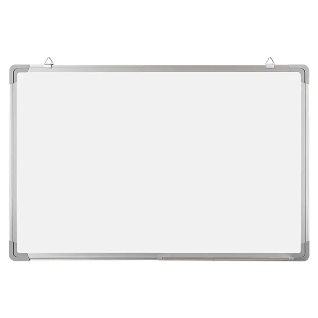 Tableau blanc personnalisé, effaceur magnétique à sec pour école et bureau, écriture tableau blanc