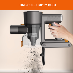 Aspiradora Inalámbrica de Mano de 28 kPa, Aspiradora Portátil 4 en 1 Multifuncional para el Hogar con Alta Potencia de Succión y UV - Product Image 3