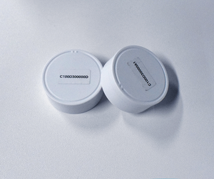 防水IP67 ワイヤレス低価格近接BluetoothマーケティングiBeacon 3軸加速度計振動センサーBLEビーコン - Product Image 5