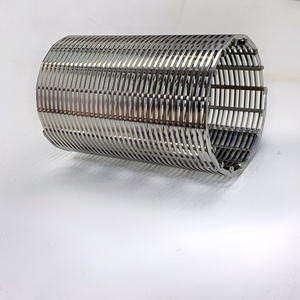 Écran de fil de cale de tuyau d'écran de Johnson de grillage d'<span class=keywords><strong>acier</strong></span> inoxydable - Product Image 4