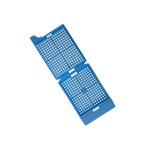 뜨거운 판매 POM 소재 조직 내장 카세트 맞춤형 사각 스트립 모양 OEM 지원 - Product Image 5
