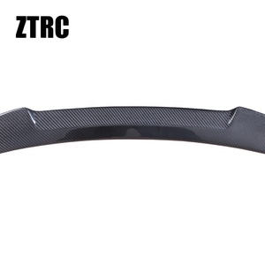 For 3 Series G20 G28/G80 M3 M4 Style Real Carbon Fiber Material Rear Spoiler Trunk Wing 2019-2024 - Product Image 4
