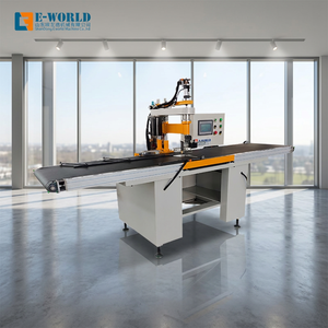 Máquina de Corte de Vidrio CNC Eworld, Cortadora de Vidrio Redonda e Irregular Automática, 380V, Grosor de 1-40mm - Product Image 1