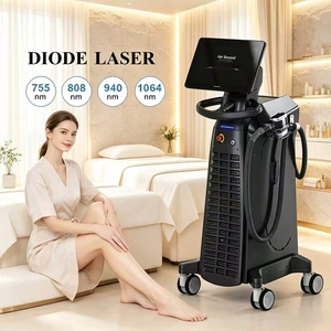 Produto em Destaque 2026: Máquina de Depilação a Laser de Diodo 808nm com Resfriamento, Indolor, Rejuvenescimento da Pele, Epilador e Dispositivo de Beleza - Product Image 2