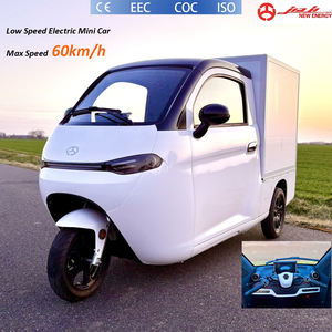 <span class=keywords><strong>รถ</strong></span>ดัมพ์ไฟฟ้าสามล้อแบบด่วน - Product Image 2