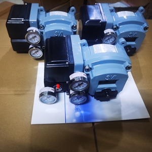 Actuador de Control de Servicio Pesado Masoneilan 37002 Tipo 33 Serie SVI-II, Válvulas Masoneilan SVI-II, Válvulas Masoneilan SVI-II AP - Product Image 1