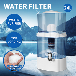 24L Liters <strong>Water</strong> Filter Cubo De Purificacion <strong>Water</strong> <strong>Dispenser</strong> Mineral <strong>Water</strong> Pot Manufacturer - Product Image 2