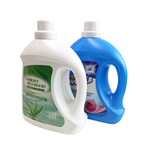 <strong>Manufacturer</strong> <strong>Private</strong> <strong>Label</strong> New Formula Household Chemicals Deep Cleaning Liquid Laundry <strong>Detergent</strong> with Cheap Price - Product Image 3