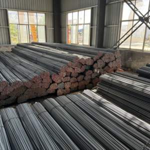 Harga Baja Tulangan HRB400E Grade Hongqiao Hot Ribbed <span class=keywords><strong>Steel</strong></span> Rebar 8-25mm untuk Konstruksi, Termasuk Layanan Pemotongan, Pembengkokan, dan Pengelasan - Product Image 5