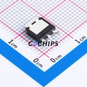 ทรานซิสเตอร์สนาม FDD14AN06LA0-VB TO-252ทรานซิสเตอร์ (MOsfet) แบบดั้งเดิมใหม่ - Product Image 2