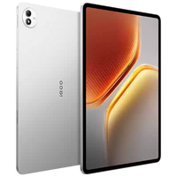 Tablet PC Bisnis Pad 5 Pro >10.1" Layar IPS LCD 3096x2064 144Hz Baterai 12050mAh Prosesor Dimensity 9400+ 3.73GHz Octa Core Android 15