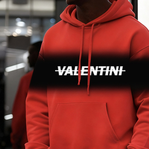 Chất Lượng Cao Nhà Cung Cấp OEM Biểu Tượng Tùy Chỉnh Màn Hình In Trọng Lượng Nặng Quá Khổ Áo 500gsm 100% Bông Hoodies Cho Nam Giới - Product Image 3