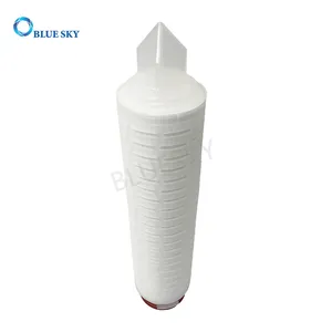 Air Steriele Filtratie Filter Absolute Rating Nylon Membraan Filter Voor Waterbehandeling Filter
