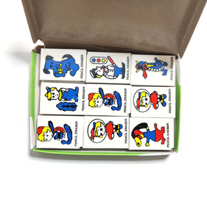 Borradores de Oficina Rectangulares de Diseño Creativo de Alta Calidad, Borradores de Dibujos Animados Lindos para Niños - Product Image 1