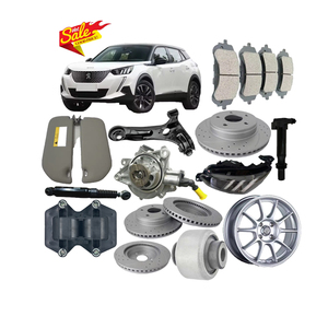 Moteur d'essuie-glace de pare-brise OE 6405J6 compatible Peugeot 307 307CC Citroën C4 C-Quatre, Pièces de rechange durables pour essuie-glace de pare-brise automobile - Product Image 4