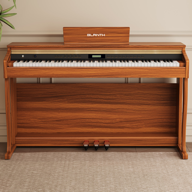 BLANTH Digital Keyboard Electronic Piano Instruments Keyboards Music Electronic Piano 88 Keys Keyboard Piano