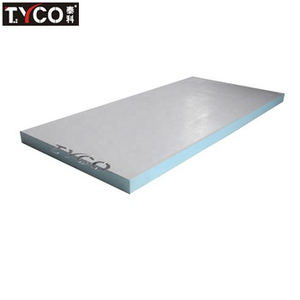 Tablero de Fibrocemento Rígido de Alta Densidad XPS, Tablero de Construcción Libre de <span class=keywords><strong>HBCD</strong></span>, 2440*600*50mm - Product Image 4