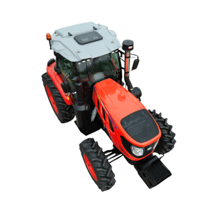 Tracteur compact 4x4 Htcq Htcq 1804-f Bibo Large/mini pour machines agricoles, tracteur à roues avec 4 roues motrices pour les fermes - Product Image 1