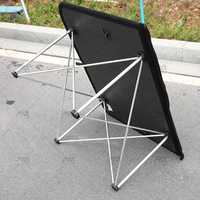 Support de table extensible en acier pour accessoires Jetour T2, support de voiture pliable, couvre-coffre d'origine Shanhai Traveler