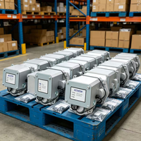 Actionneur de régulateur de moteur diesel 24V ZD350 fiable, pièce de rechange pour un contrôle de vitesse stable pour système d'alimentation de générateur industriel
