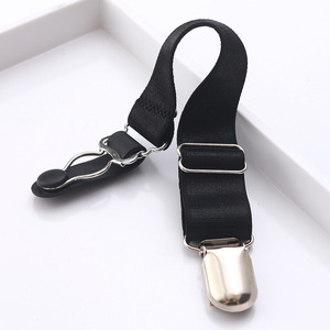 <span class=keywords><strong>Reggicalze</strong></span> in pizzo regolabile con cinghie antiscivolo per calze velate, fascia multifunzionale con clip a becco d'anatra <span class=keywords><strong>o</strong></span> ganci - Product Image 6