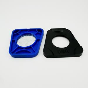 Atacado Descontos Manual Dental Articulador Acessórios Magnético Gesso Base T-Plate Folha De Ferro Quadro Oclusal Terapia Oral - Product Image 3