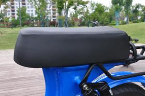 LOHAS Vélo électrique à moteur rétro 500w 750w 1000w, vélo électrique unisexe, vélo électrique à pneus larges - Product Image 3