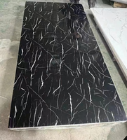 Revêtement de sol PVC brillant haute densité effet marbre, géométrique, écologique, moderne, imperméable et ignifuge pour villas, maisons et commerce