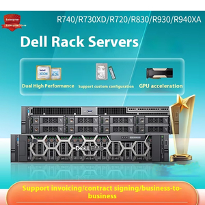 Cho Dell r740xd R750 R440 R540 2U Rack máy chủ với 750W cung cấp điện Xeon CPU 16GB-64GB Bộ nhớ HDD & ssd-stock & sử dụng - Product Image 2