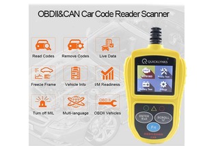 Herramienta de diagnóstico de coche, escáner de coche múltiple, herramienta de diagnóstico automático alemana - Product Image 4