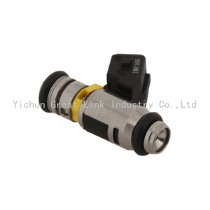 Inyector de Combustible de Gasolina IWP160 de Alta Calidad para Automóviles, para <span class=keywords><strong>Fiat</strong></span> Punto <span class=keywords><strong>Doblo</strong></span> Lancia Musa, Boquilla de Combustible IWP160, <span class=keywords><strong>Precio</strong></span> de Fábrica - Product Image 2