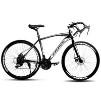 Vélo de montagne pliant à cadre en carbone 27 vitesses 24 26 pouces vélo de route léger