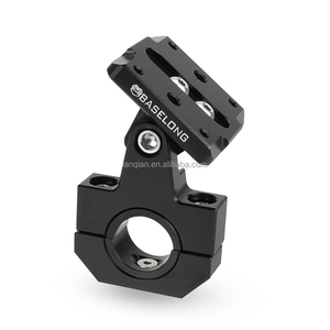 Accesorios para Motocicleta <span class=keywords><strong>Yamaha</strong></span> <span class=keywords><strong>Tenere</strong></span> <span class=keywords><strong>700</strong></span>, Soporte de Montaje para GPS en el Manillar, Soporte de Navegación Ajustable para Tenere700 - Product Image 1