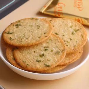 कुरकुरा चिप्स बिस्कुट आलू चिप बिस्कुट टमाटर के स्वाद वाले समुद्री शैवाल के स्वाद वाले पतले बिस्कुट 288 ग्राम - Product Image 3