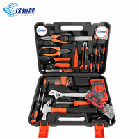 Diskon Besar MKT Promo Panas 4 Set Bor Tanpa Kabel 18v 20v 21v Bertenaga Baterai untuk Penggunaan Rumah DIY Peralatan Tenaga Profesional Set Perkakas