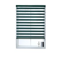 Rideaux occultants à bords blancs de style moderne toutes saisons, marque LL, source de vente en gros directe spécialisée pour le commerce extérieur, fabricant