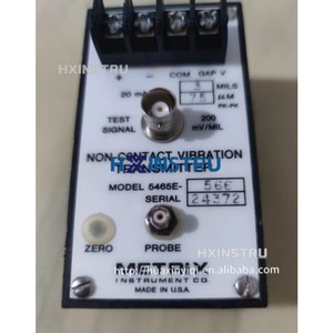 METRIX NON CONTACT VIBRATION TRANSMITTER 5465E-566 ใหม่ในกล่อง H - Product Image 6