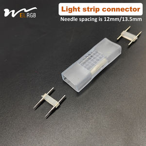 I L Tシェイプコネクタ120V LED NEON、メインランに垂直なセクションを追加 - Product Image 5